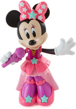 Load image into Gallery viewer, Fisher-Price Disney Minnie, Pop Superstar Minnie,Multicolor