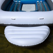 Load image into Gallery viewer, 6-Person Inflatable Bay Breeze Boat Island Party Island
