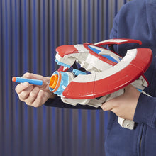 Load image into Gallery viewer, Marvel Avengers Captain America Nerf Assembler Gear