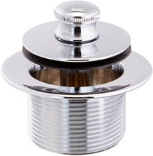 Load image into Gallery viewer, Watco 58305-CP Lift &amp; Turn Closure Tub, Chrome Plated