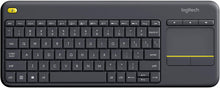 Load image into Gallery viewer, Logitech K400 Wireless Touch Keyboard