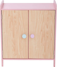 Load image into Gallery viewer, Olivia's Little World 18" Doll Furniture Closet