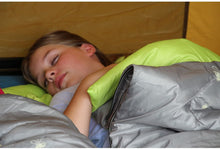Load image into Gallery viewer, Coleman Plum Fun 45 Youth Sleeping Bag