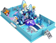 Load image into Gallery viewer, LEGO Disney Elsa and The Nokk Storybook Adventures 43189; A Popular Building Toy or Fun Kit, New 2021 (125 Pieces)