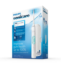 Load image into Gallery viewer, Philips Sonicare ProtectiveClean 5100 Gum Health, Rechargeable electric toothbrush with pressure sensor, White Mint ,HX6857/11