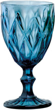 Load image into Gallery viewer, Artland Highgate 14 oz Assorted Colors Goblet in a Gift Box (Set of 4), Small, Glass