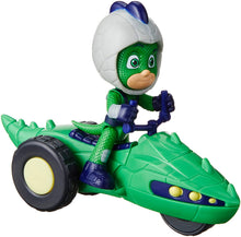 Load image into Gallery viewer, PJ Masks Super Moon Adventure HQ Rocket