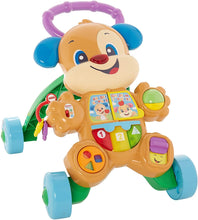 Load image into Gallery viewer, Fisher-Price Laugh &amp; Learn Smart Stages Learn with Puppy Walker