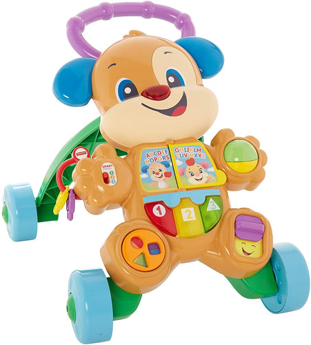 Fisher-Price Laugh & Learn Smart Stages Learn with Puppy Walker