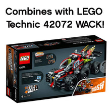 Load image into Gallery viewer, LEGO Technic BASH! 42073 Building Kit (139 Piece)