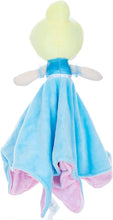 Load image into Gallery viewer, KIDS PREFERRED Disney Baby Cinderella Plush Stuffed Animal Snuggler Blanket