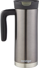 Load image into Gallery viewer, Contigo Snapseal Insulated Travel Mug