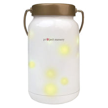 Load image into Gallery viewer, Night Lights for Kids - Baby White Noise Machine &amp; Sound Soother – Dreamweaver Firefly Jar Smart Night Light &amp; Sleep Soother w/Bluetooth (Firefly Nightlight)