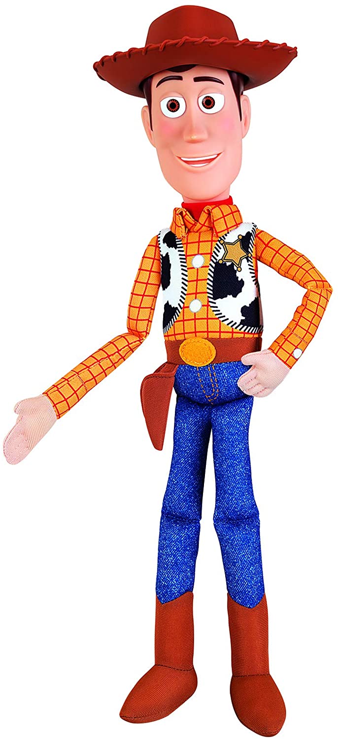 Disney Pixar Toy Story Sheriff Woody