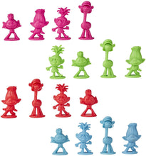 Load image into Gallery viewer, Trouble: DreamWorks Trolls World Tour Edition Board Game for Kids Ages 5 and Up; Includes Tiny Diamond Figure with Hair, Model:E8906