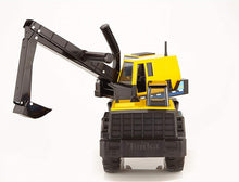 Load image into Gallery viewer, Tonka Steel Backhoe Toy Vehicle