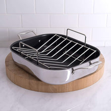 Load image into Gallery viewer, Better Homes &amp; Gardens Tri-Ply Non-stick Everyday Roaster