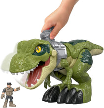 Load image into Gallery viewer, Fisher-Price Imaginext Jurassic World Mega Mouth T.rex, Multicolor (GBN14)