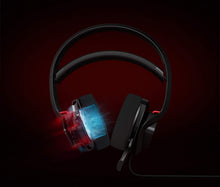 Load image into Gallery viewer, OMEN by HP Mindframe PC Gaming Headset with World's First FrostCap Active Cooling Technology (black)
