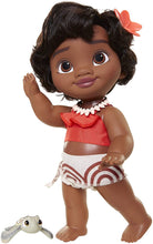Load image into Gallery viewer, Disney Moana New Spring 2018 Young Moana Doll 12 Inches Girls Baby Doll