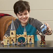 Load image into Gallery viewer, LEGO Harry Potter and The Chamber of Secrets Hogwarts Whomping Willow 75953 Magic Toys Building Kit, Prisoner of Azkaban, Hedwig, Hermoine Granger and Severus Snape (753 Pieces)