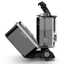 Load image into Gallery viewer, Re-Fuel 6hr Action Pack Battery for GoPro Hero4, Hero3+ &amp; Hero3 - Extended Battery for GoPro