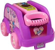 Load image into Gallery viewer, Doc Mcstuffins Medical Mobile Roll N Go Wagon Ride-On