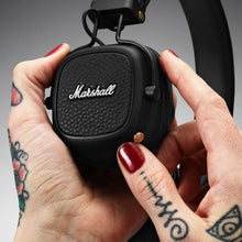 Load image into Gallery viewer, Marshall Major III Bluetooth Wireless On-Ear Headphones