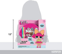 Load image into Gallery viewer, L.O.L. Surprise Glitter Glam Bag by Horizon Group USA