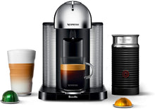 Load image into Gallery viewer, Breville-Nespresso USA BNV220BKM1BUC1 Vertuo Coffee and Espresso Machine