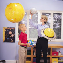 Load image into Gallery viewer, Learning Resources Giant Inflatable Solar System, 12 Pieces, 8 Planets, Grades K+/Ages 5+
