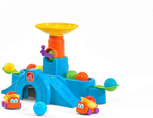 Load image into Gallery viewer, Step2 Ball Buddies Tunnel Tower | Toddler Ball Activity Toy | Play Balls Included
