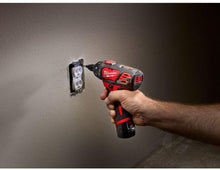 Load image into Gallery viewer, Milwaukee 2401-20 M12 12-Volt Lithium-Ion Cordless 1/4 in. Hex Screwdriver