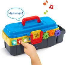 Load image into Gallery viewer, VTech Drill &amp; Learn Toolbox