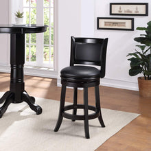 Load image into Gallery viewer, Boraam Augusta Counter Height Swivel Stool,