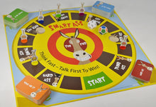 Load image into Gallery viewer, University Games Smart Ass The Ultimate Trivia Board Game for Families &amp; Adults Ages 12 &amp; Up, The Perfect Tabletop Game For Parties &amp; Events, Model:1360