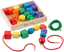 Load image into Gallery viewer, Melissa &amp; Doug Primary Lacing Beads