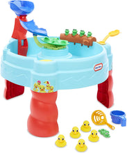 Load image into Gallery viewer, Little Tikes Little Baby Bum 5 Little Ducks Water Table, Multicolor, 28.00 L x 28.00 W x 26.50 H Inches