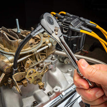 Load image into Gallery viewer, Husky HACCY19PC Accessory Set, 19 Piece Silver Chrome Finish