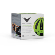 Load image into Gallery viewer, HYPERSPHERE By Hyperice - 3 Speed Localized Vibration Therapy Ball - Ideal For Sore Muscle Release - Deep Tissue Massage - Relieve Muscle Pain and Stiffne