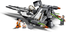 Load image into Gallery viewer, LEGO Star Wars Resistance Black Ace TIE Interceptor 75242 Building Kit (396 Pieces)