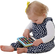 Load image into Gallery viewer, Fisher-Price Laugh &amp; Learn Smart Stages Tablet, Gold