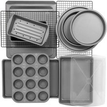 Load image into Gallery viewer, BakerEze 12-Piece Bakeware Set