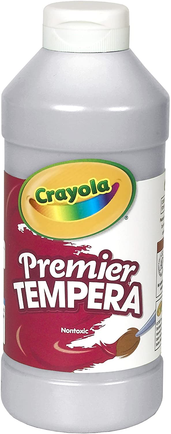 Crayola Tempera Paint