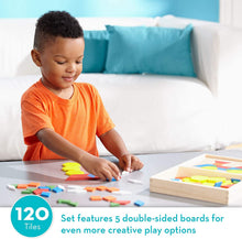 Load image into Gallery viewer, Melissa &amp; Doug Pattern Blocks Bundles