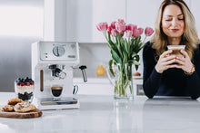 Load image into Gallery viewer, De&#39;Longhi ECP3220W 15 Bar Espresso Machine