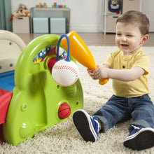 Load image into Gallery viewer, Step2 Sports-Tastic Activity Center Playset