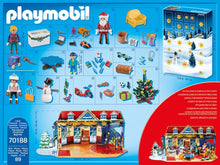 Load image into Gallery viewer, Playmobil Advent Calendar and Christmas Bakery