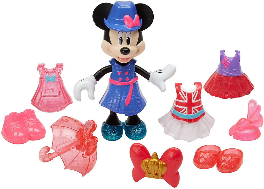 Fisher-Price Disney Minnie, London High Fashion Minnie