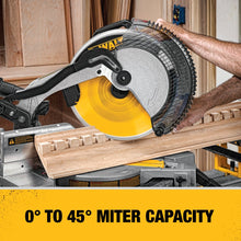 Load image into Gallery viewer, DEWALT DW715 15-Amp 12-Inch Single-Bevel Compound Miter Saw (Discontinued)